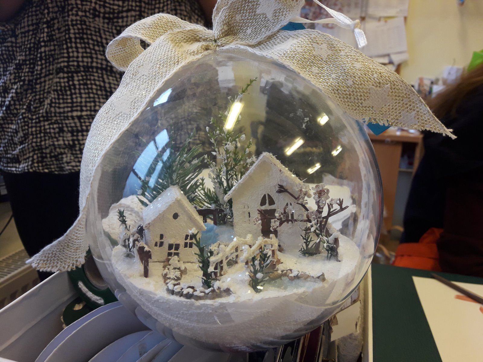 Warsztaty terapii zajęciowej.