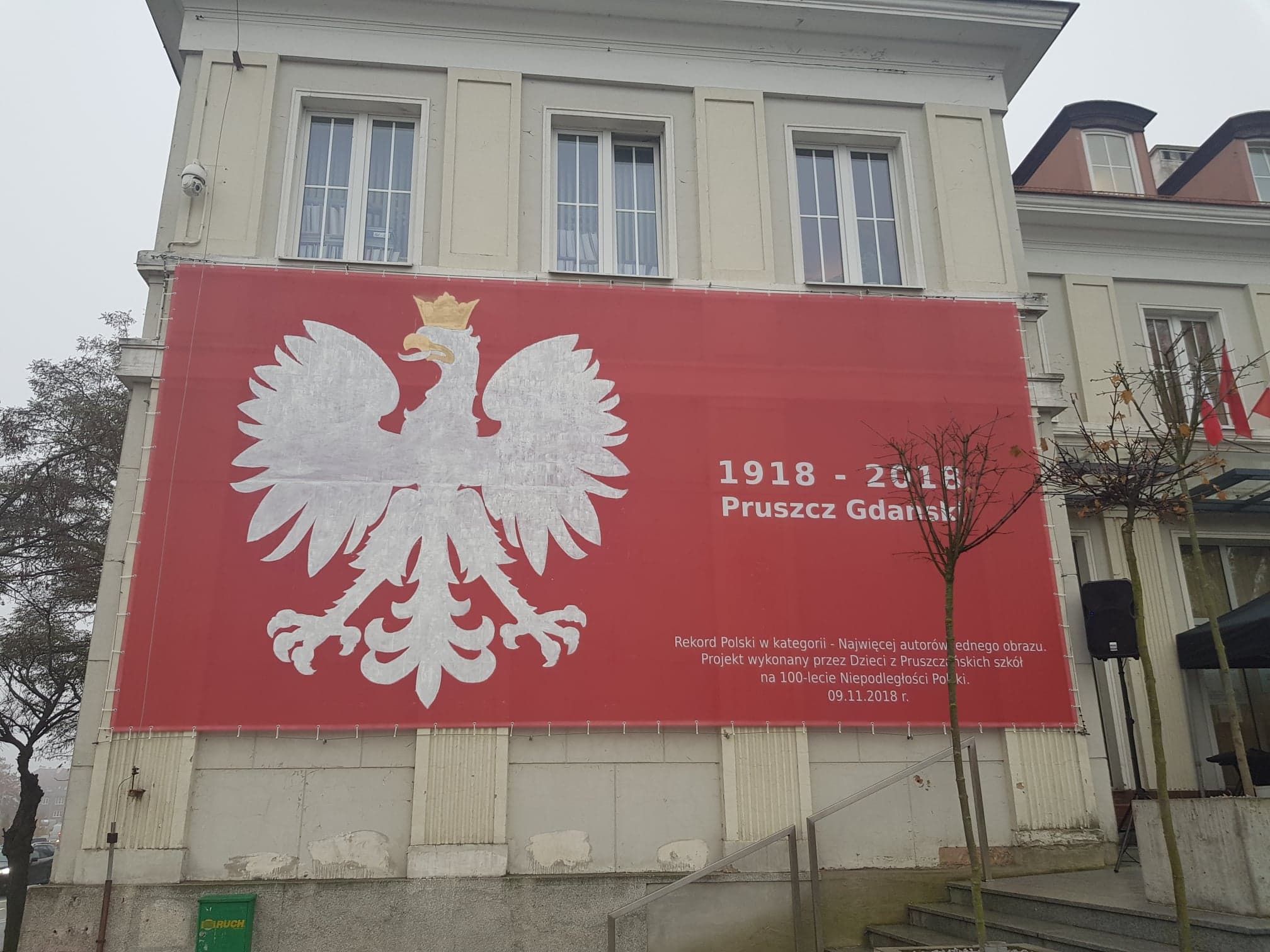 OBCHODY DNIA NIEPODLEGŁOŚCI