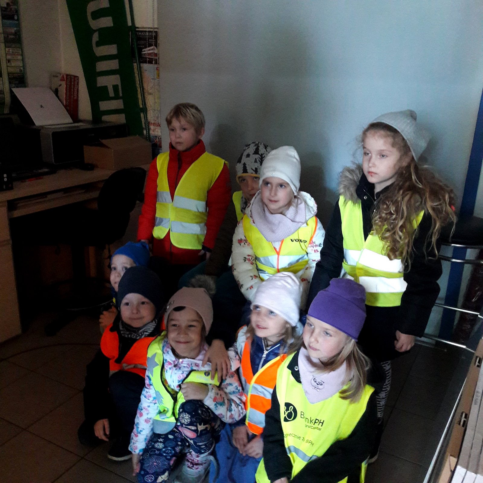 WYCIECZKA DO ZAKŁADU FOTOGRAFICZNEGO