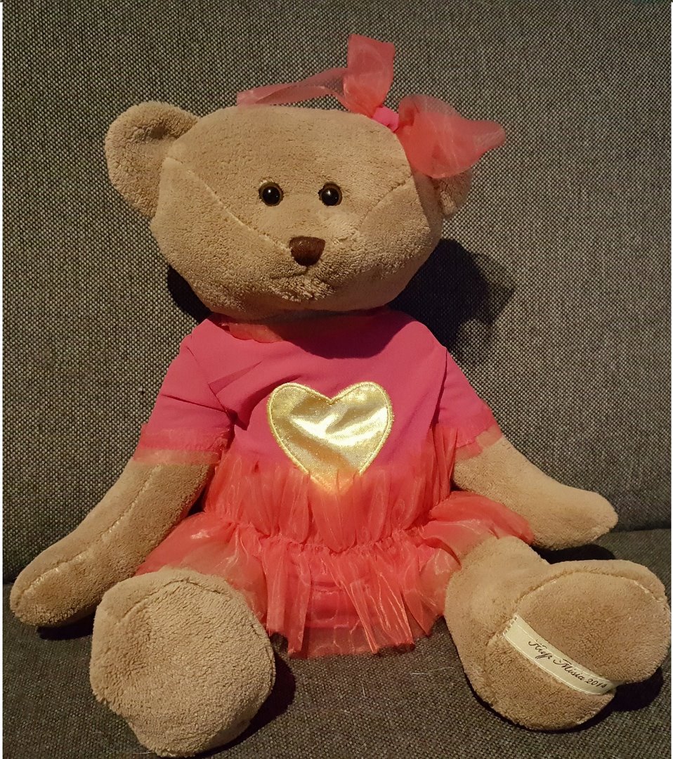 Światowy Dzień Pluszowego Misia