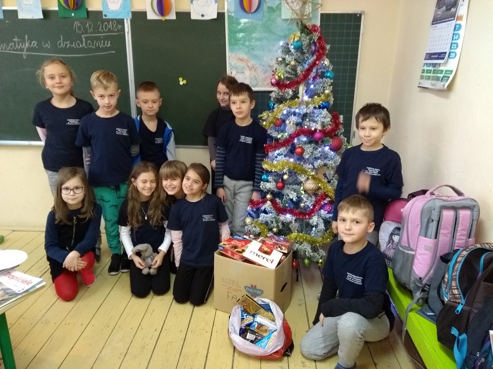 Zbiórka Przedświąteczna!