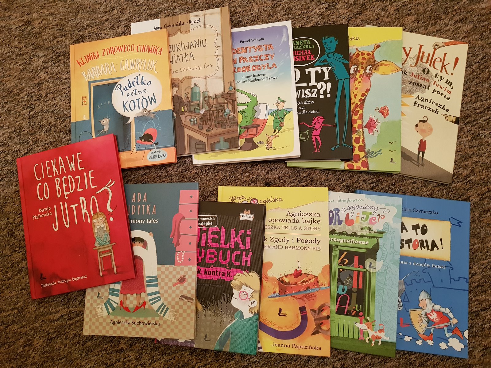 Uczestnicy Mega Misji ponownie zdobywają nagrodę 