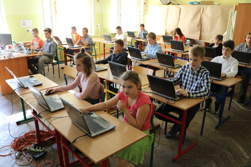 Potyczki z komputerem - finał konkursu i potrójne zwycięstwo!