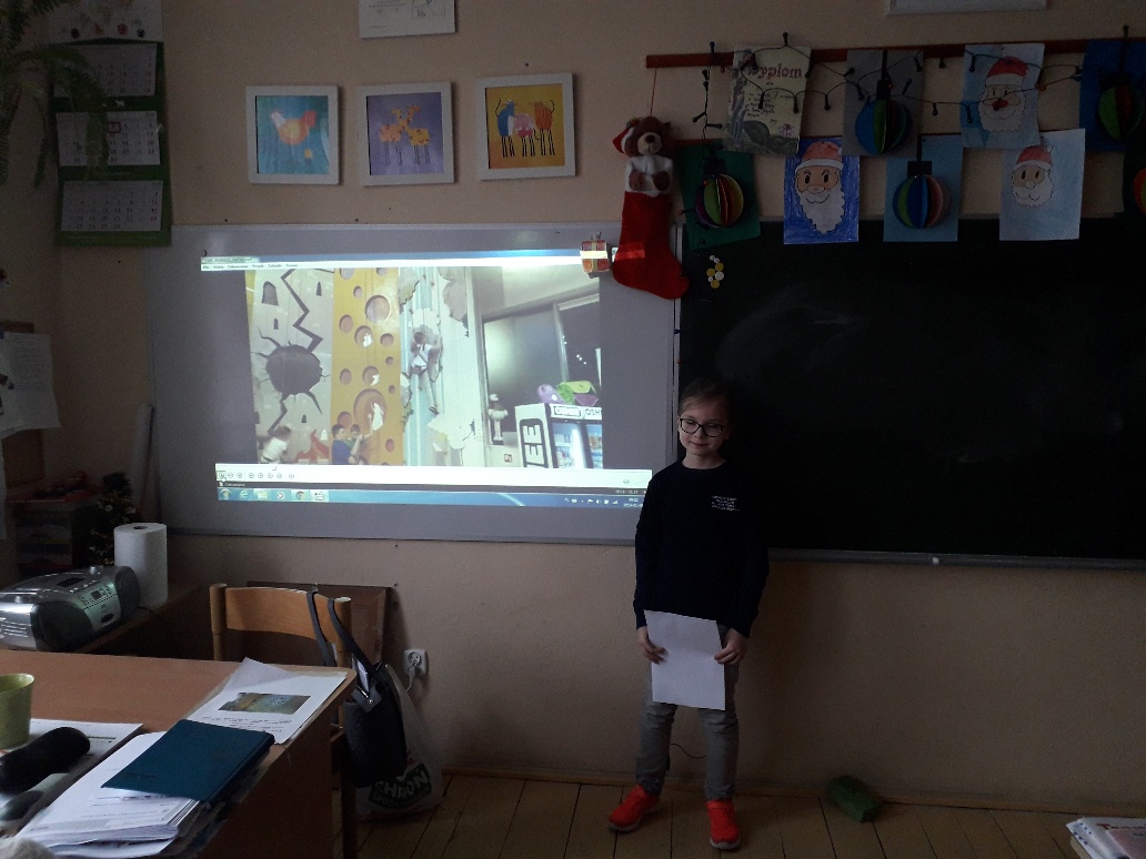 Ścianka wspinaczkowa