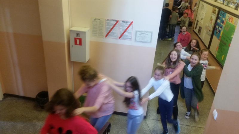 Dzień Słodkich Niespodzianek - relacja - luty 2017