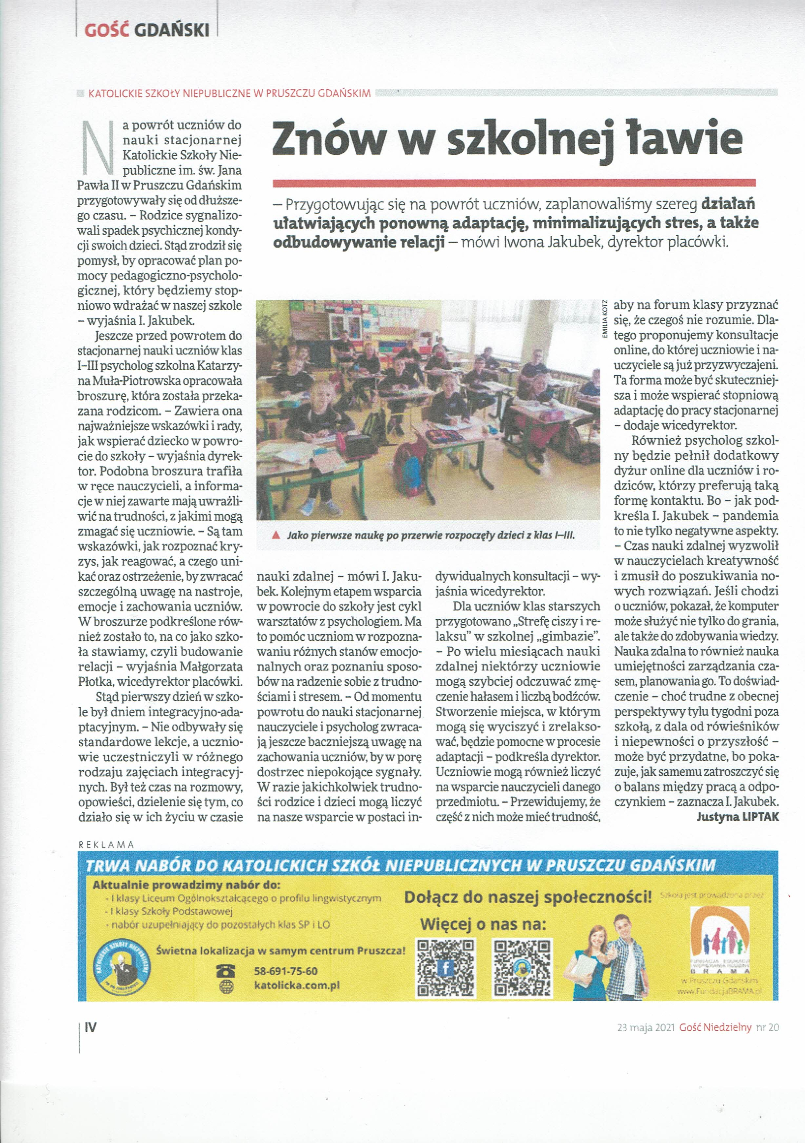 Gość Gdański 23 maja 2021